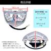 Meliore Aftermarket H4 Bulb Headlight LED for Suzuki Address V125G (CF46A, CF4EA, V1) with Position Light - Custom Motorcycle Parts