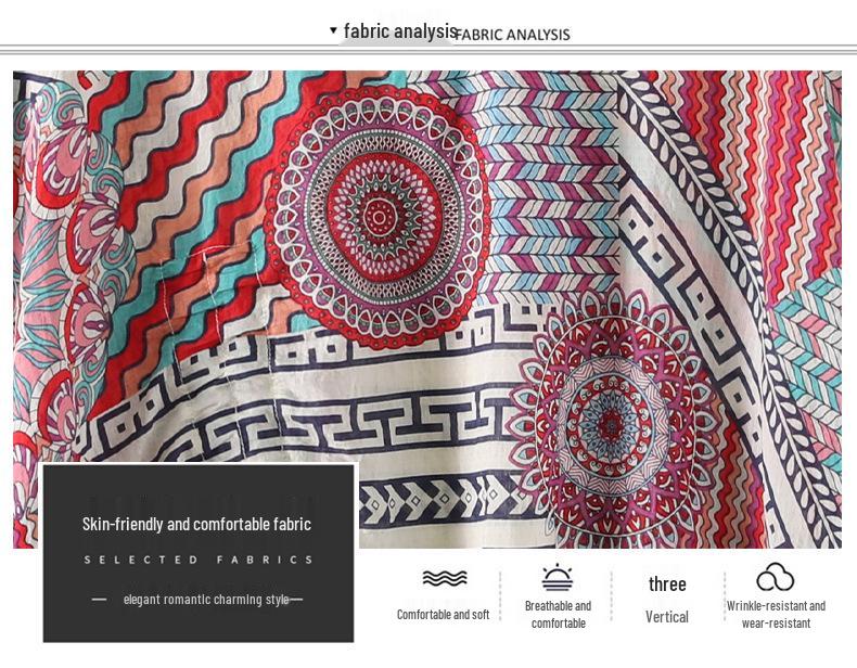 2023 Summer Plus Size Women's Loose Tencel Cotton Batwing Sleeve Sun Protective Tee