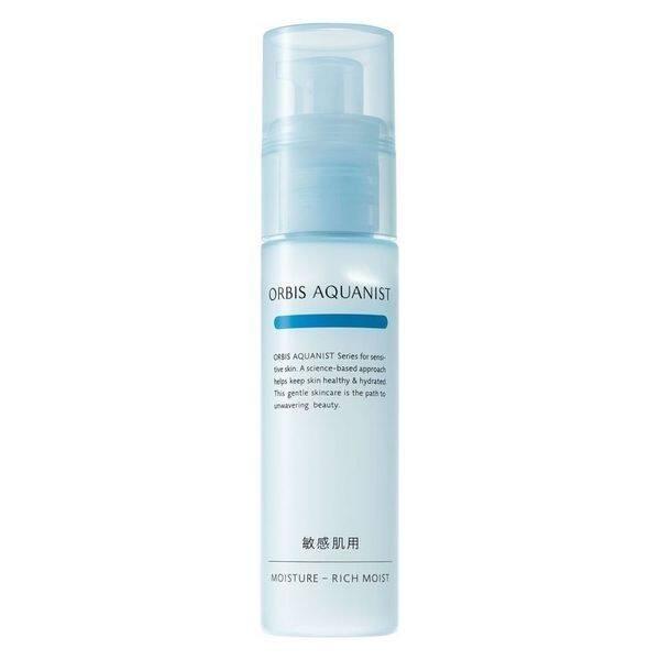 Orbis Aquanist Wash Lotion  Moisturizer Series  Light Moist  Rich Moist