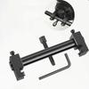 Black Crankshaft Remover Metal Engine Tool Convenient Universal Puller Tool  Auto Repair