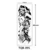 Full Arm Tattoo Sticker Full Arm, Full Arm Big Picture Tattoo Sticker, Flower Arm Tattoo Sticker Tattoo