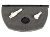 Válvula de ventilação de ar exterior/interior Opel Astra III H 04-12