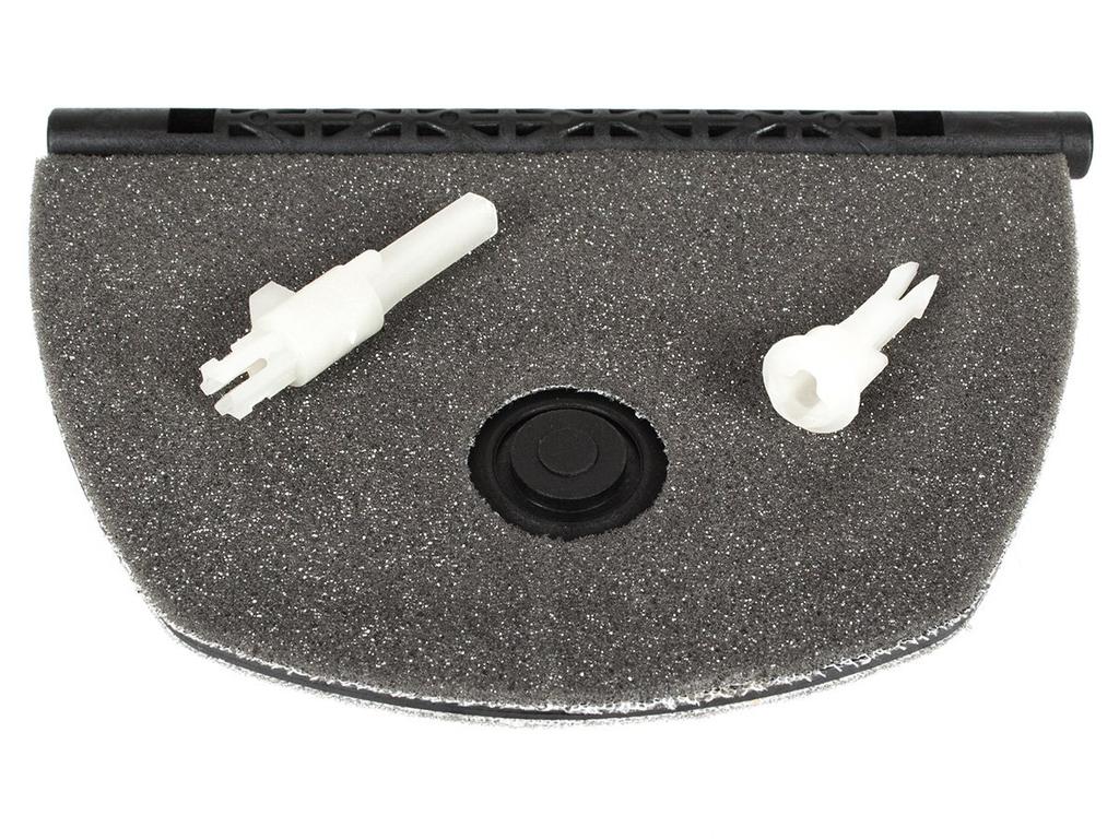 Válvula de ventilação de ar exterior/interior Opel Astra III H 04-12