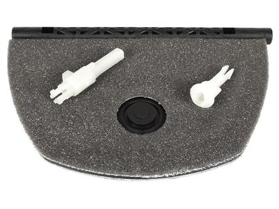 Opel Astra III H 04-12 Outside/inside Air Ventilation Flap
