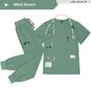 Nurse Uniform Set Doctor Nurses Dental Hospital Uniforms Joggers Pants Sets Beauty Spa Nursing Articles Scrub Workwear