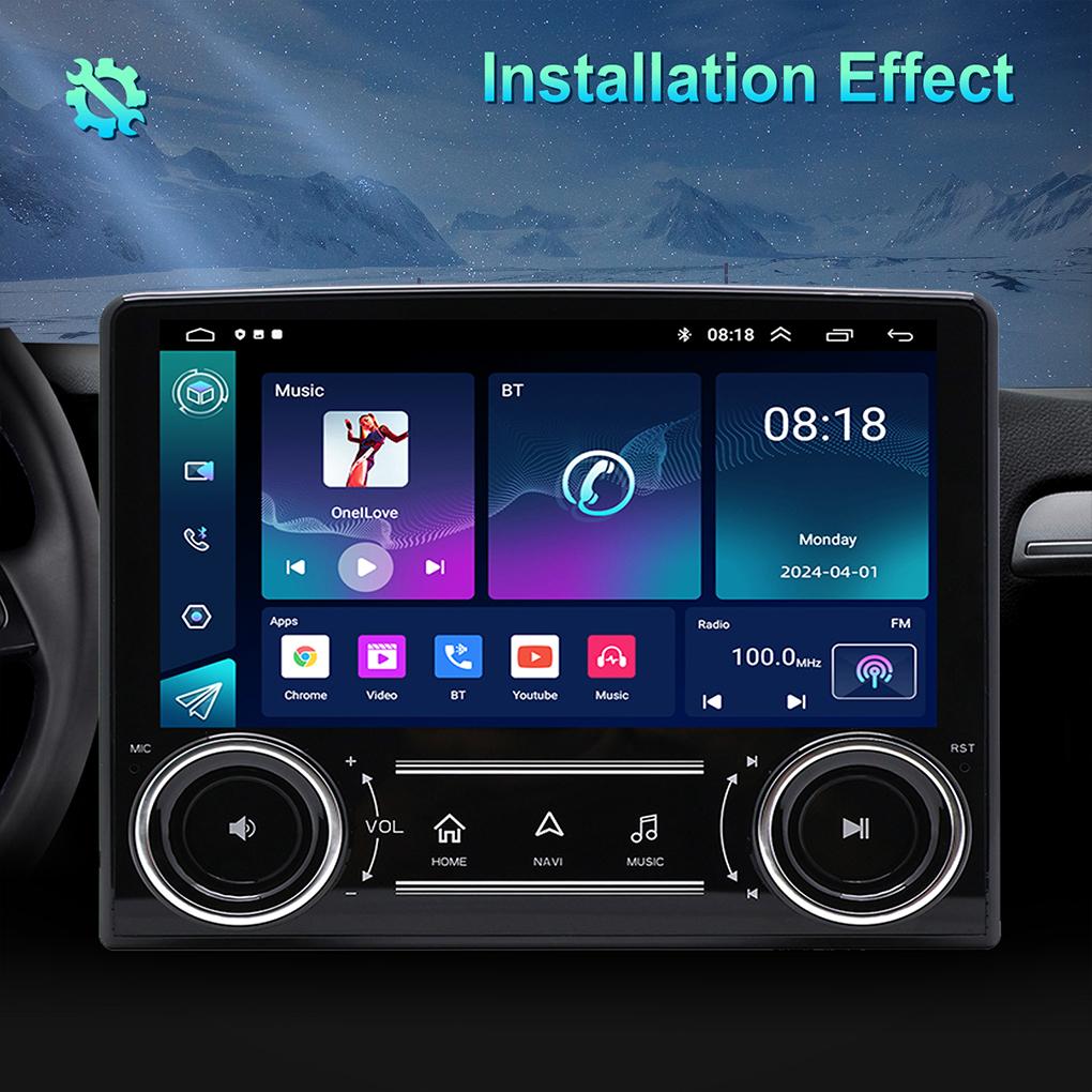 2 Din Android Auto Car Radio Multimedia Carplay Stereo Receiver Radio Multimedia Player Car Radio Multimedia 2+32GB