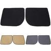 2Pcs Anti-Scratch Car Side Door Window Protector Dog Protective Pad Guard Mat