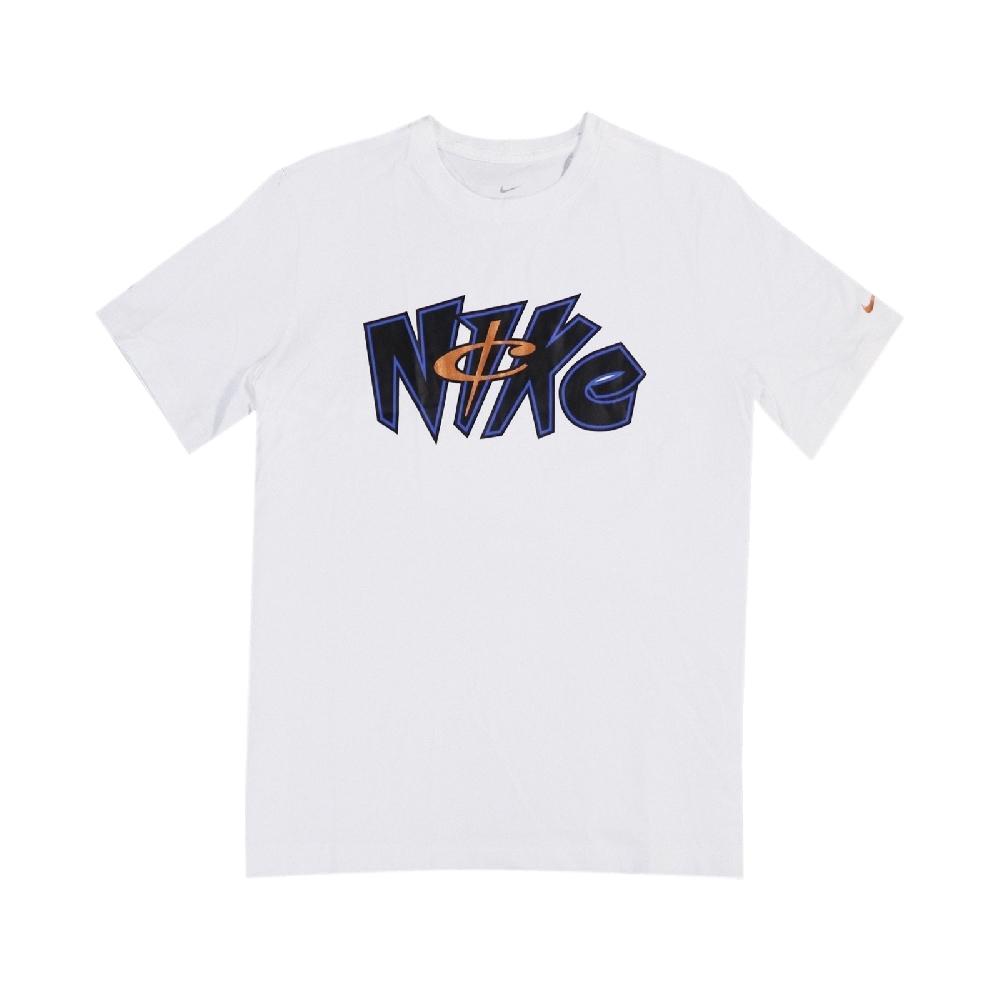 

Nike Lil Penny HBR Short Sleeve T-Shirt White DM2444-100 L
