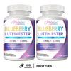 Pslalae 25mg Blueberry Extract and 3.6mg Lutein Esters with Zeaxanthin - Eye Health