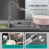 Xuanyong Kitchen Faucet Rotatable Anti-Splash Extender