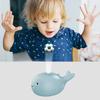 Electric Whale Floating Ball Toys Floating Ball Whale Toy Balancing Blow Games for Kids Dolphin Floating Ball Toy