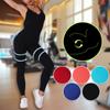Women's Stitching Solid Color Seamless Yoga Pants Slim Hip-up Yoga Pants