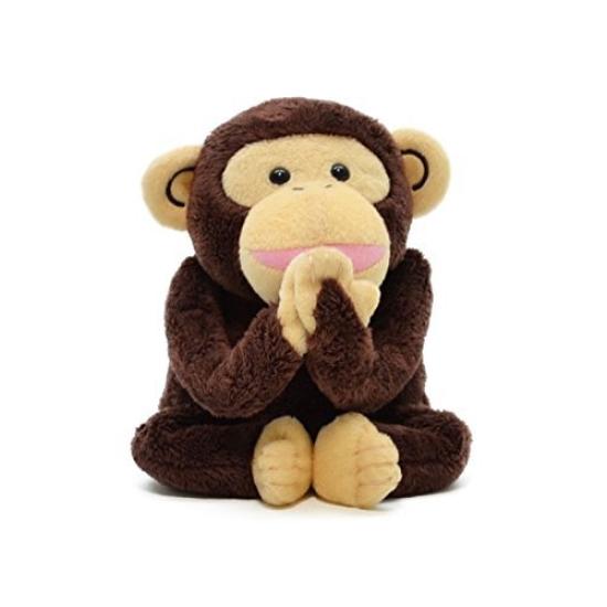 AQUA Plush Toy Safari Chimpanzee M 00150179