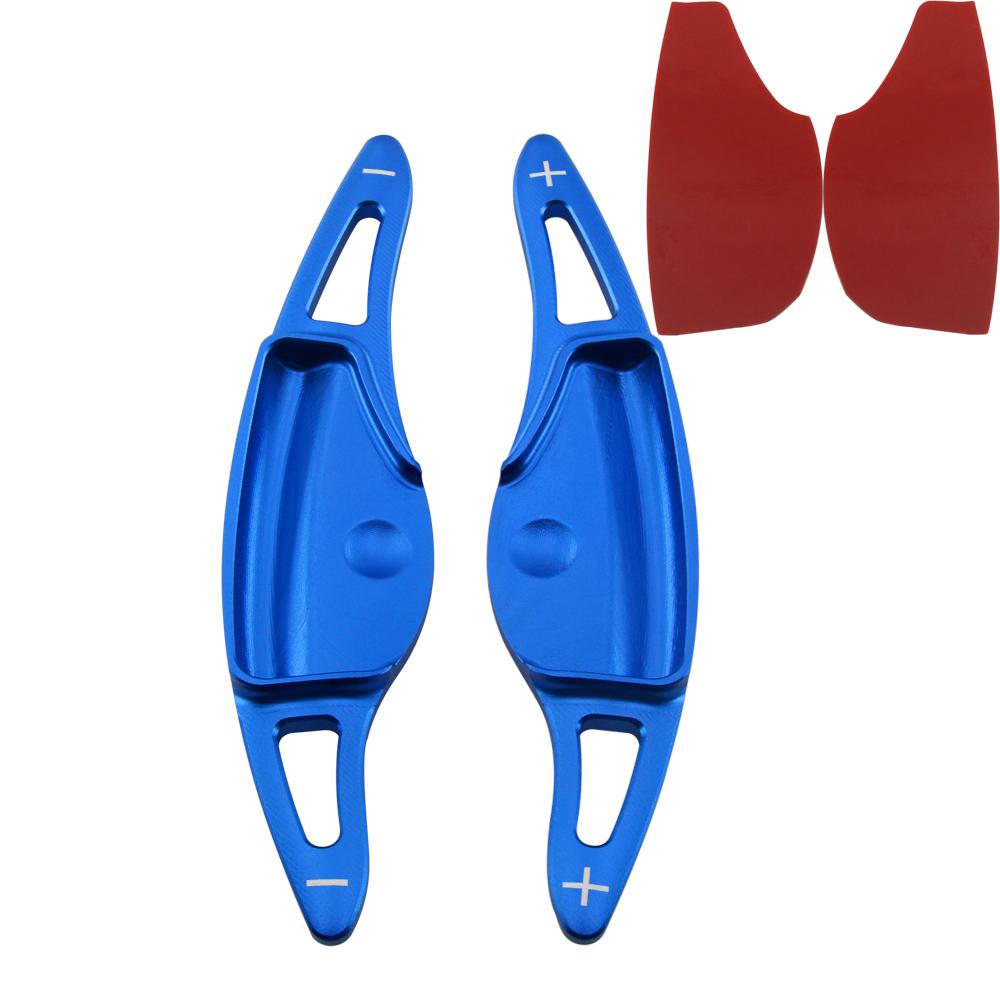 Shift Paddle For Hyundai Santa Fe SantaFe HEV MX5  2024 Car Steering Wheel Gear Extension Shifter DSG Stickers Accessories