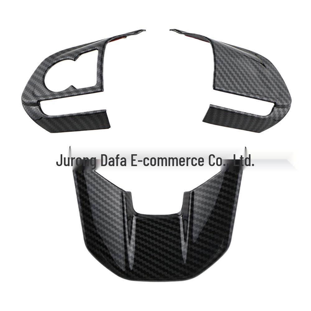 

Toyota Avanza 22-24 Steering Wheel Sequins Sticker - ABS Protection