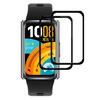 2Pcs Curved 3D Composite Soft Anti‑Scratch Screen Protector Film For Huawei Band 11 Pro