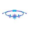 Chinese Knot Bracelet Retro Braided Bracelet Handmade Good Luck Bracelet Fashion Accessory for Men Women Daily Wear Cosplay