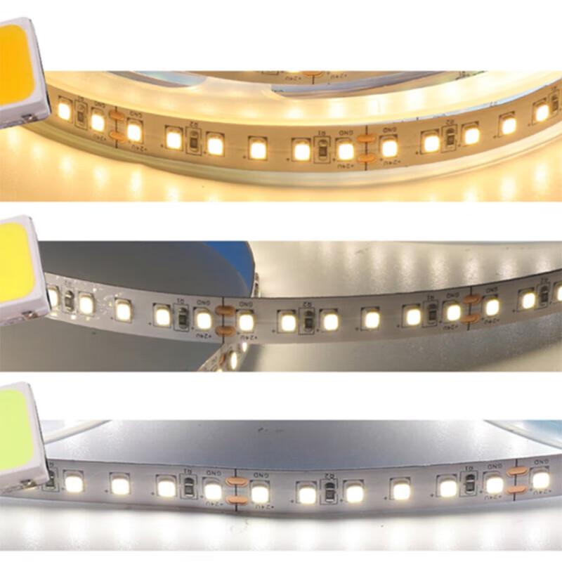 Liangmingjia 24V Wodoodporna Taśma LED