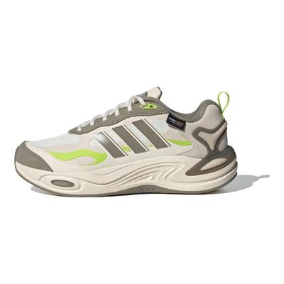Climawarm Weich Bequem Rutschfest Abriebfest Low-Top Laufschuhe Unisex Laufschuhe Off-White IH0473