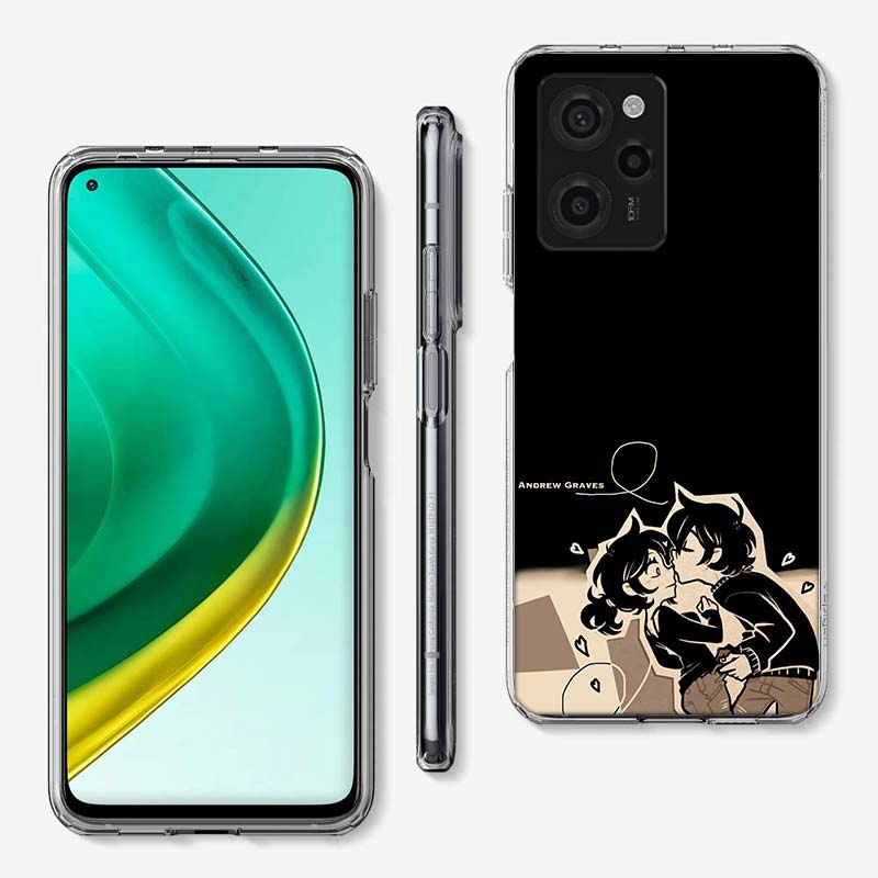 

The Coffin of Andy and Leyley Cover Phone Case For Xiaomi Poco M8 M7 M6 M4 M3 X7 X6 X4 Pro F7 Ultra M5S Mi 14 14T 15 15T 12T 10T Xiaomi Poco M7 4G