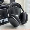 Cross-border P9 Bluetooth Over-Ear Headphones: Wireless, Sports-Ready, Ultra-Long Battery Life, Universal Fit with Card Slot.