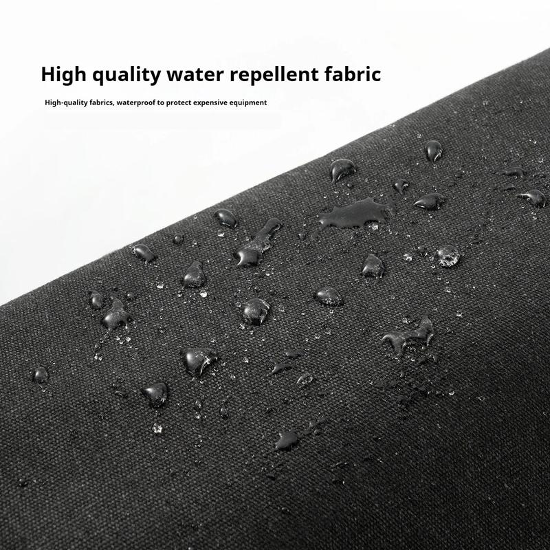 Retro Camera Bag Shoulder Multi-Function Messenger Bag Micro-Single SLR Camera Digital Storage Bag