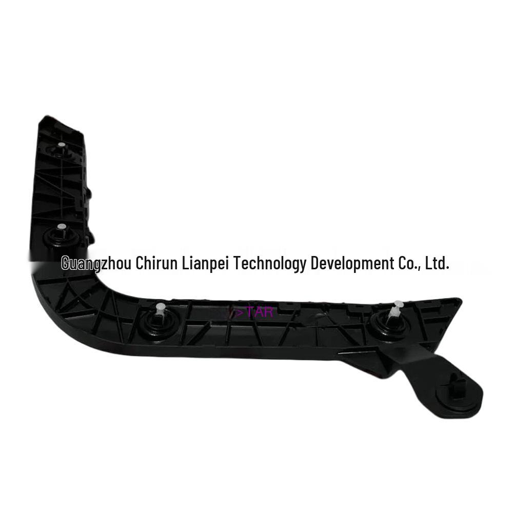 Curved Rear Bumper Bracket for Tesla Model Y YXLP