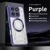 Coque Armure Antichoc Magsafe Pour Téléphone Pour Motorola Edge 60 50 Fusion Militaire Hybride Transparent Pour Moto Edge 60 50 Pro