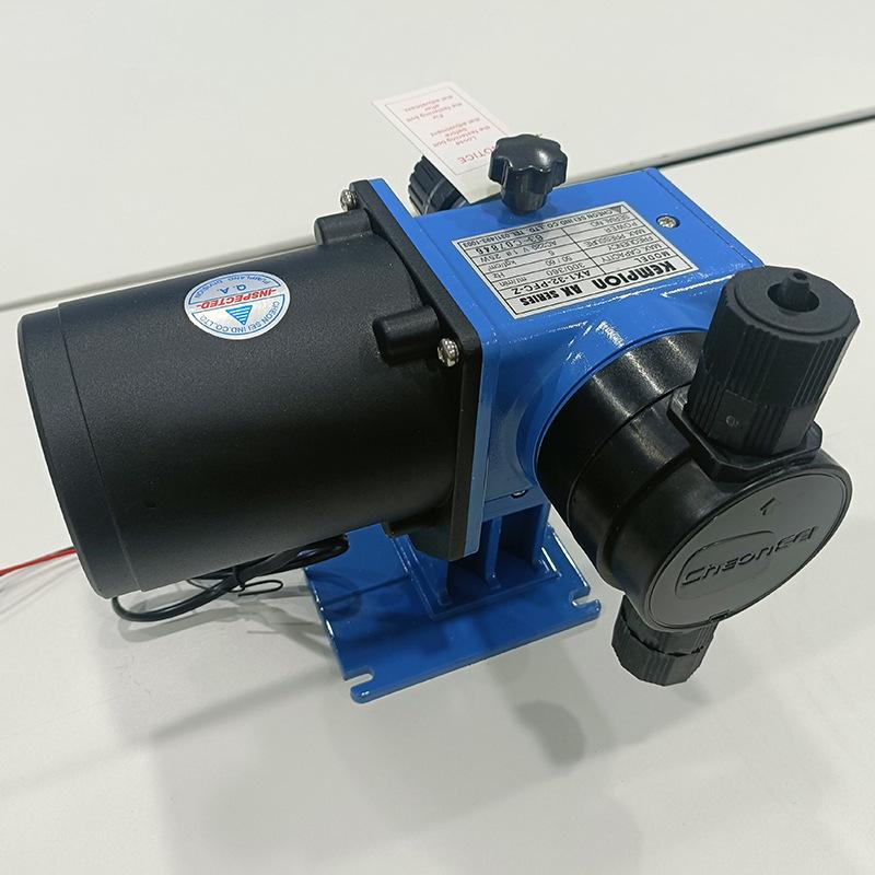 QianShi AX Series Mechanical Diaphragm Metering Pump for Wastewater and Acid-Base Treatment