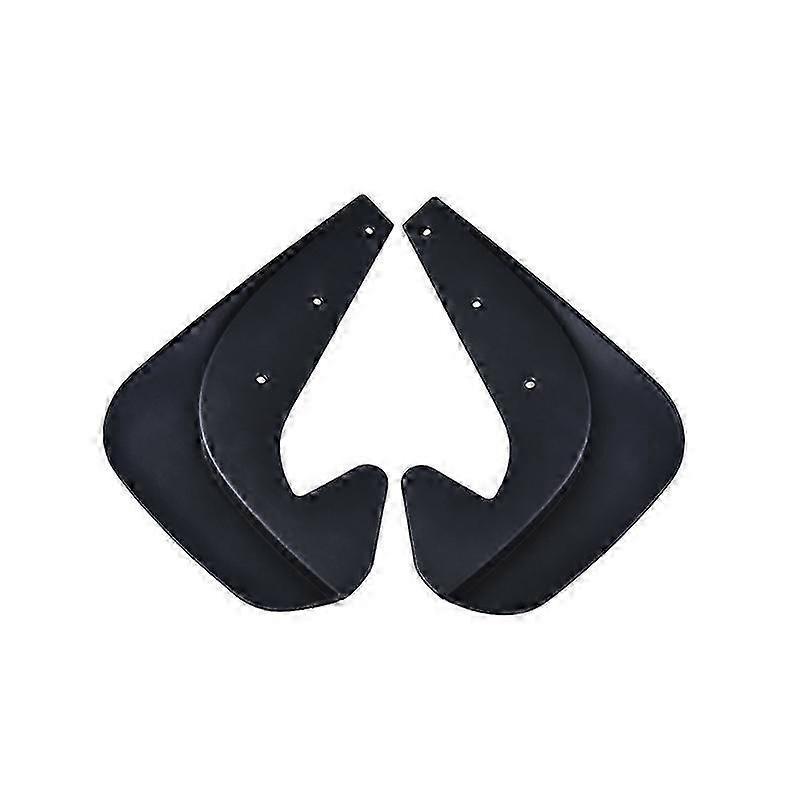 4pcs For Volvo V70 Xc70 S70 V50 Mudguard Mud Flpa Splash Mudflaps Car Accessories Mudguards Less