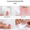 Eco-Friendly Disposable Nail Polish Remover Cotton Pads - Nail Wipes Supplies