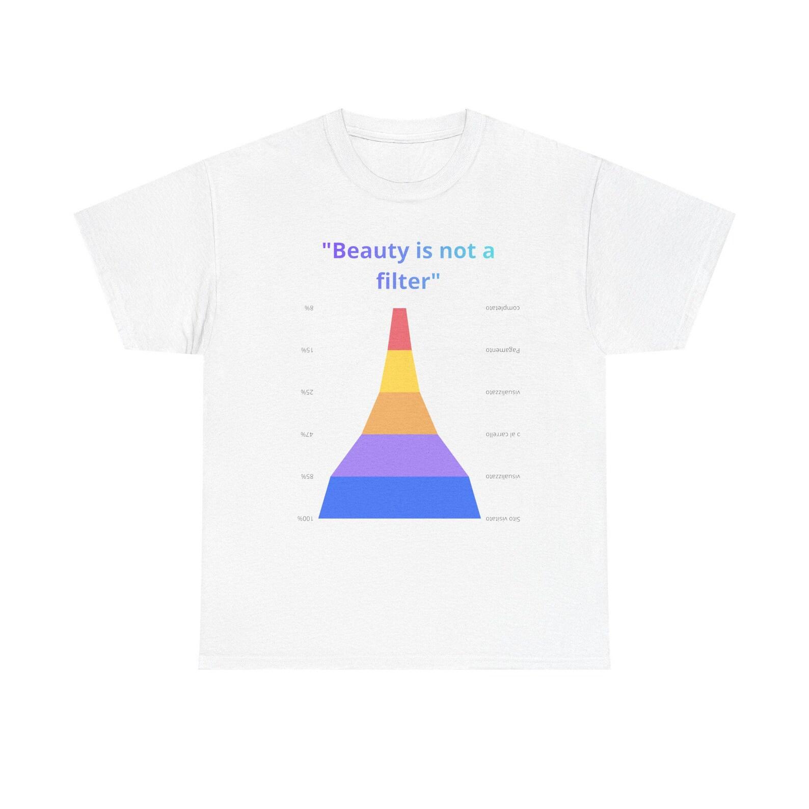 Copy of Beauty is not a filter 3XL