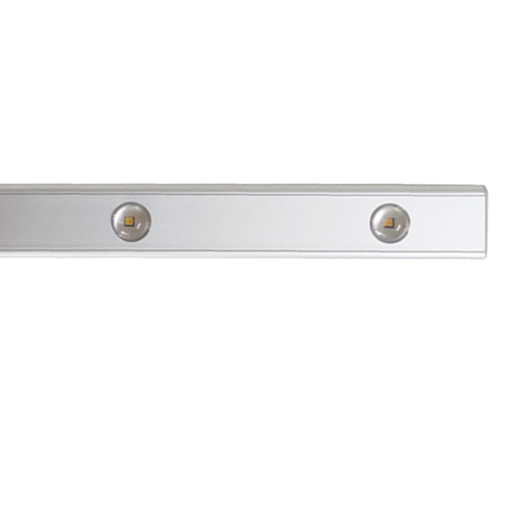 LED Closet Light Ultra Thin Intelligent Rechargeable Wireless LED Motion Sensor Light for Cabinet