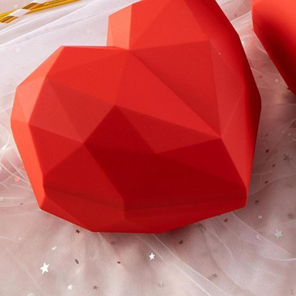 Valentine's Day Gift Box Flower Decorative Women Valentines Gifts for Her Trinket Storage