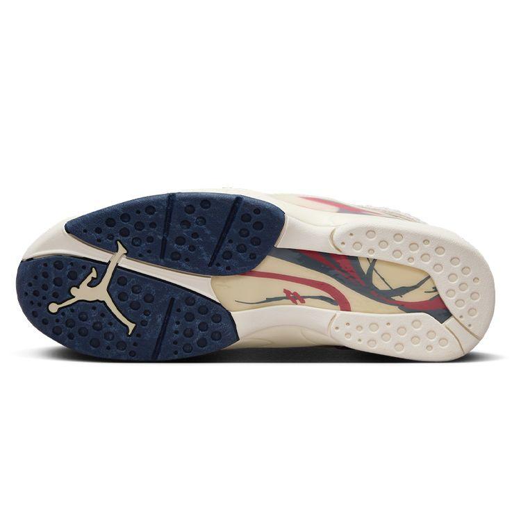 SoleFly x Air Jordan 8 Retro Mi Casa Es Su Casa Tenisi Barbati Crema Sail Fossil FJ2850-107