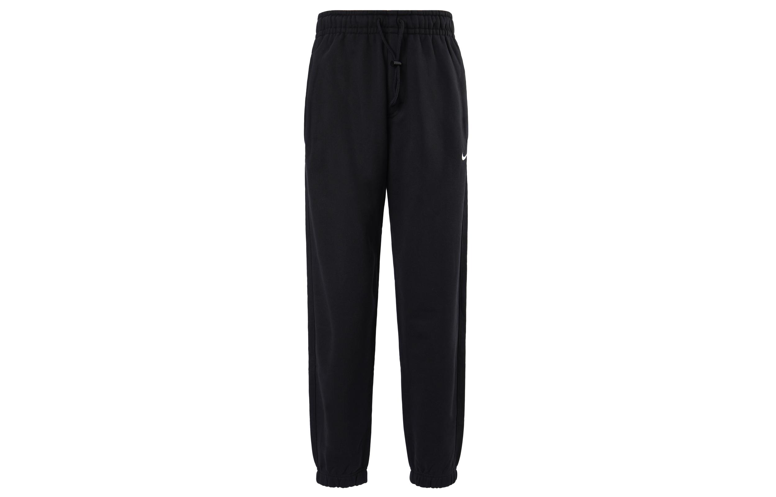 Nike Sports Pants Men s Black Thickened AV8279-010 M