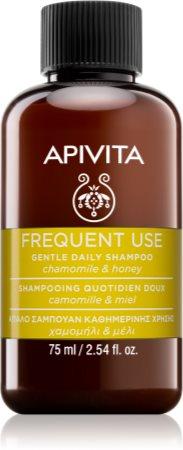 

daily use shampoo TU прозрачный