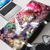 Large Gaming Keyboard Rug Laptop Japan Cool Anime Mouse Pad For LOL Black DBZ Dragon Ball Z Desk Mat PC Gamer Carpet Mousepad