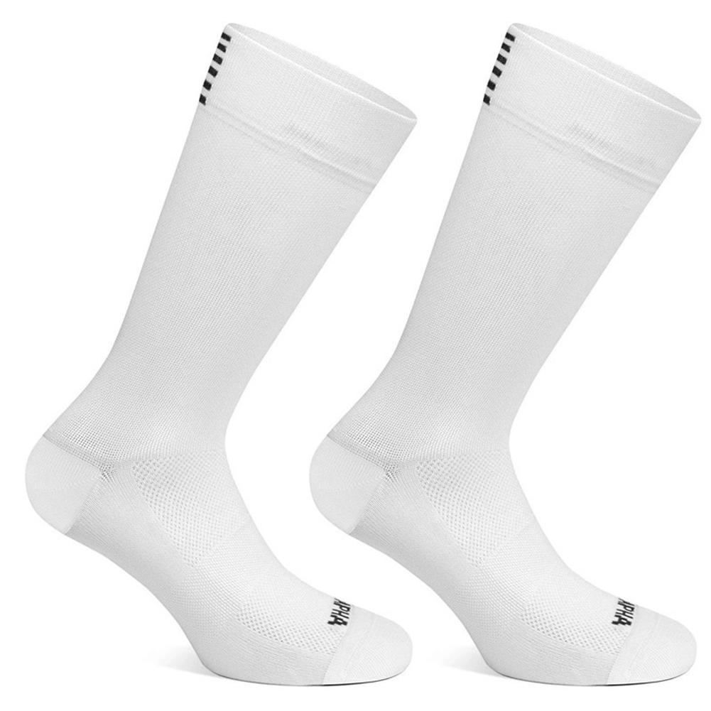 

Compression Socks Men Women Sports Cycling Running Breathable Elastic Stockings белый