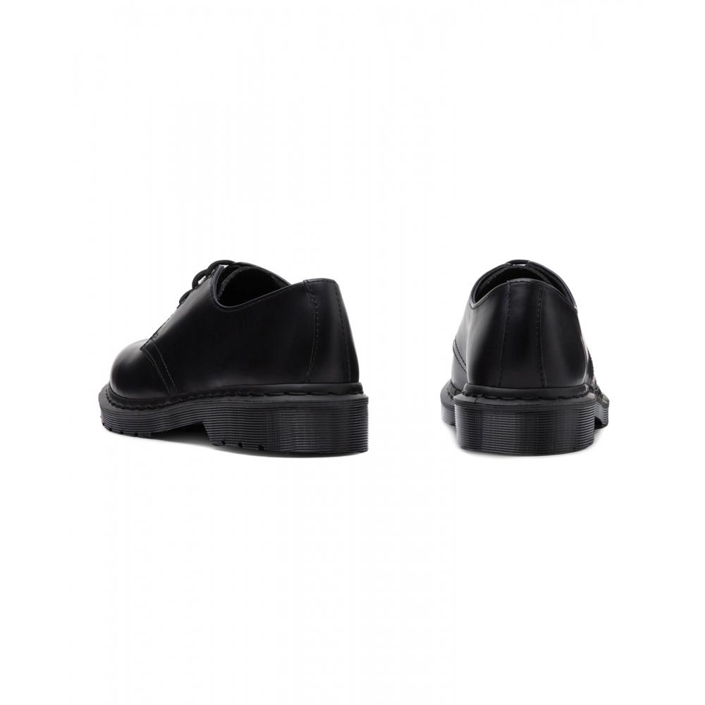 Dr.Martens 1461 3-Loch Mono Schwarz 14345001