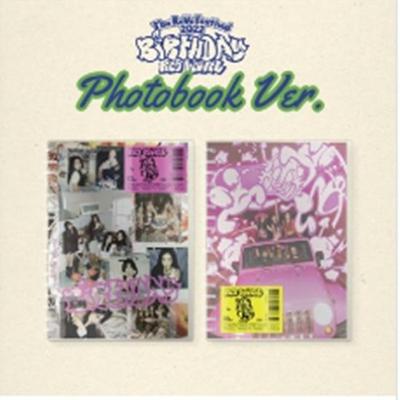 Red Velvet - The ReVe Festival 2022 : Birthday (Photo Book Ver.) Random