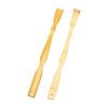 Bamboo Back Scratcher Aid Stick Scratching Massage Roller Long Wooden Body Large Stick for Men and Women Back Scratcher Massager