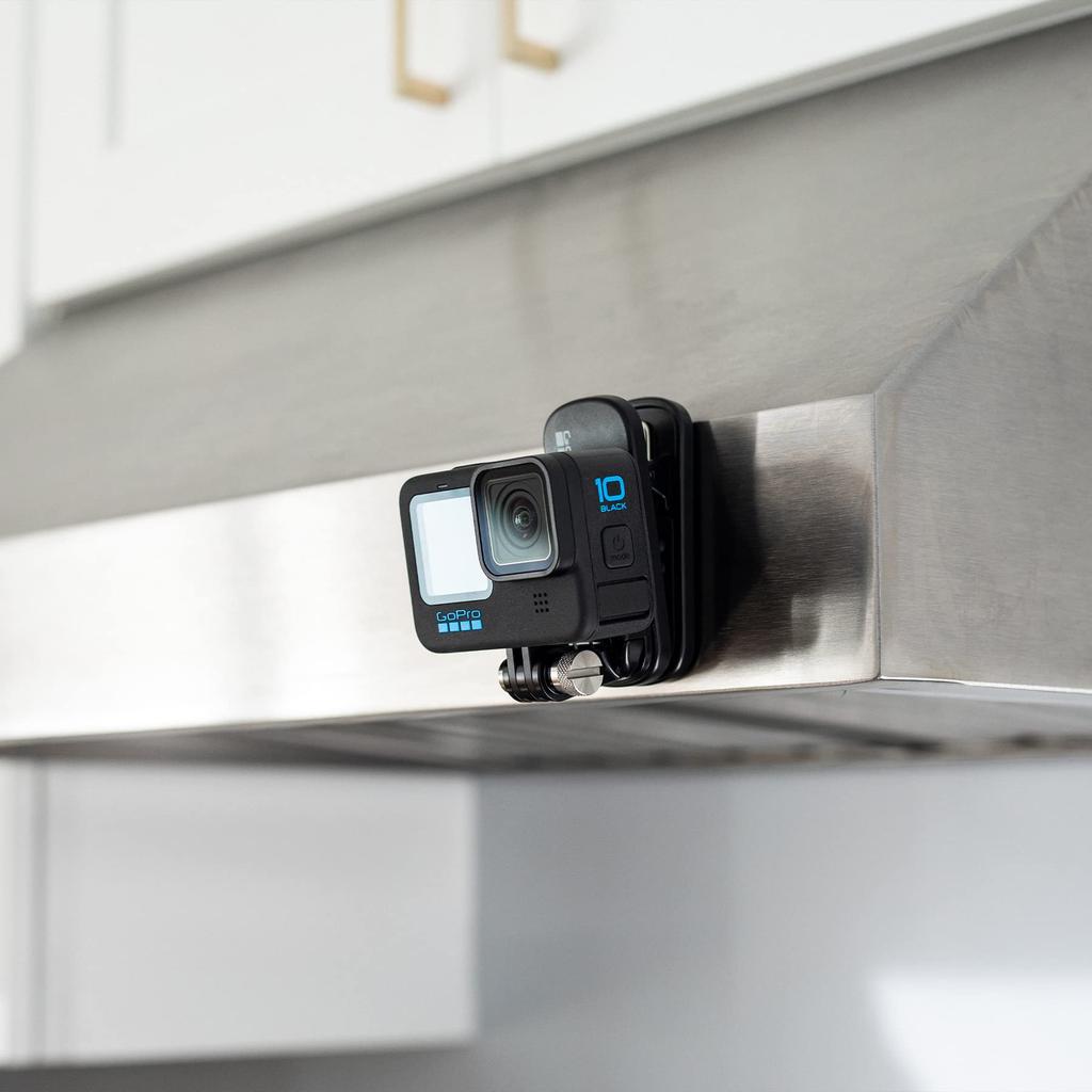 Swivel Clip [GoPro Official] (with Magnet) ATCLP-001 []
