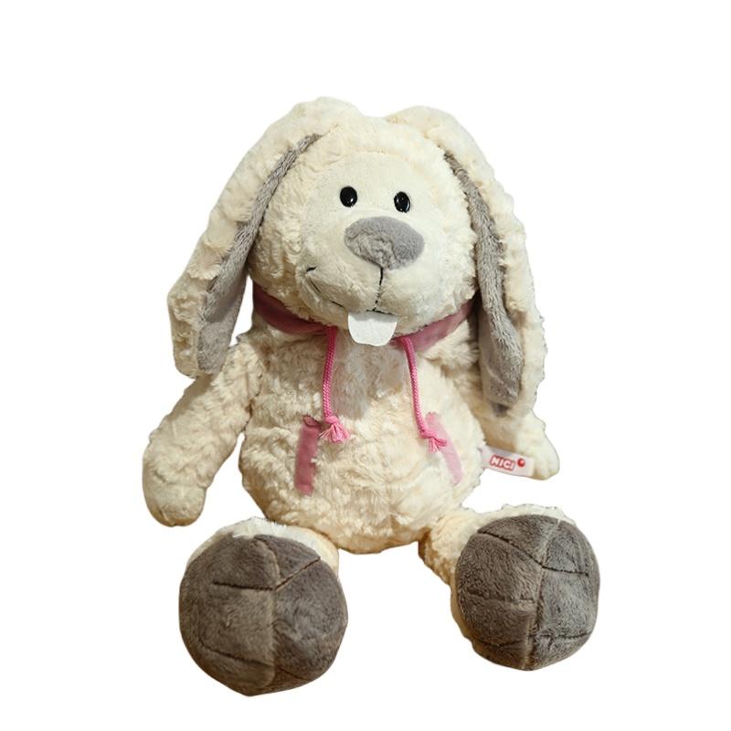Wholesale Jungle Animal Plush Toy Cartoon Gorilla Lion Tiger Giraffe Stuffed Doll