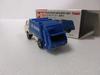 Tomica No. 47 Mitsubishi Canter Cleaning Truck, 172 scale, white