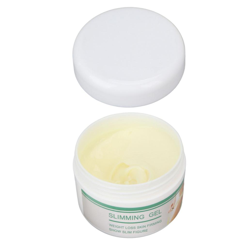 50g Krem do masażu wyszczuplającego Spalający tłuszcz Naturalny krem modelujący sylwetkę na talię, ramiona, nogi