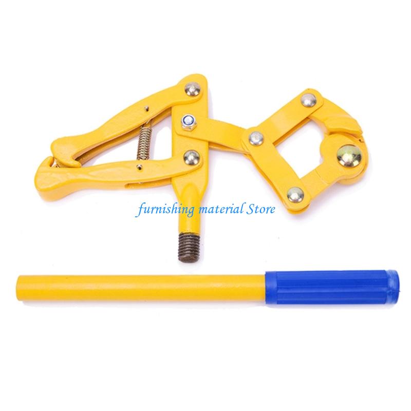 

Y5GD 1.2M Steel Wire Tightening Device 8mm Compatibly Fence Repair Leverage Tool China Mainland
