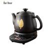 Bear Automatic 4L Ceramic Herbal Medicine Pot CN Plug (adapter Included)