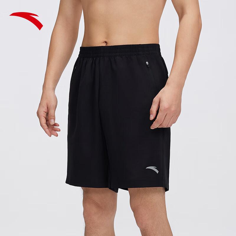 Anta Men's Summer Quick-Dry Sports Shorts