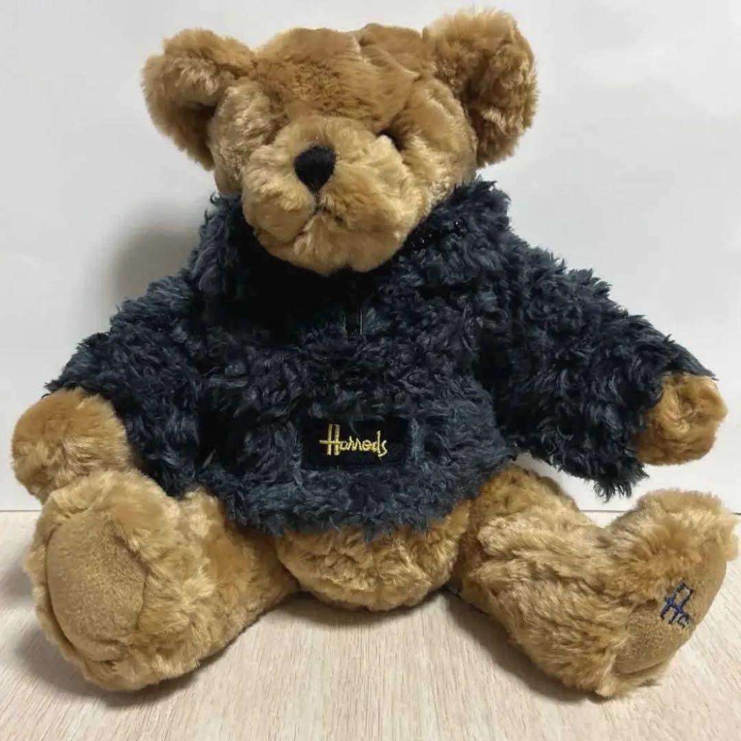 

[USED] Harrods UK Buying Teddy Bears